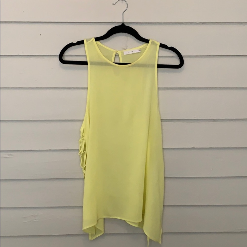 Tank top